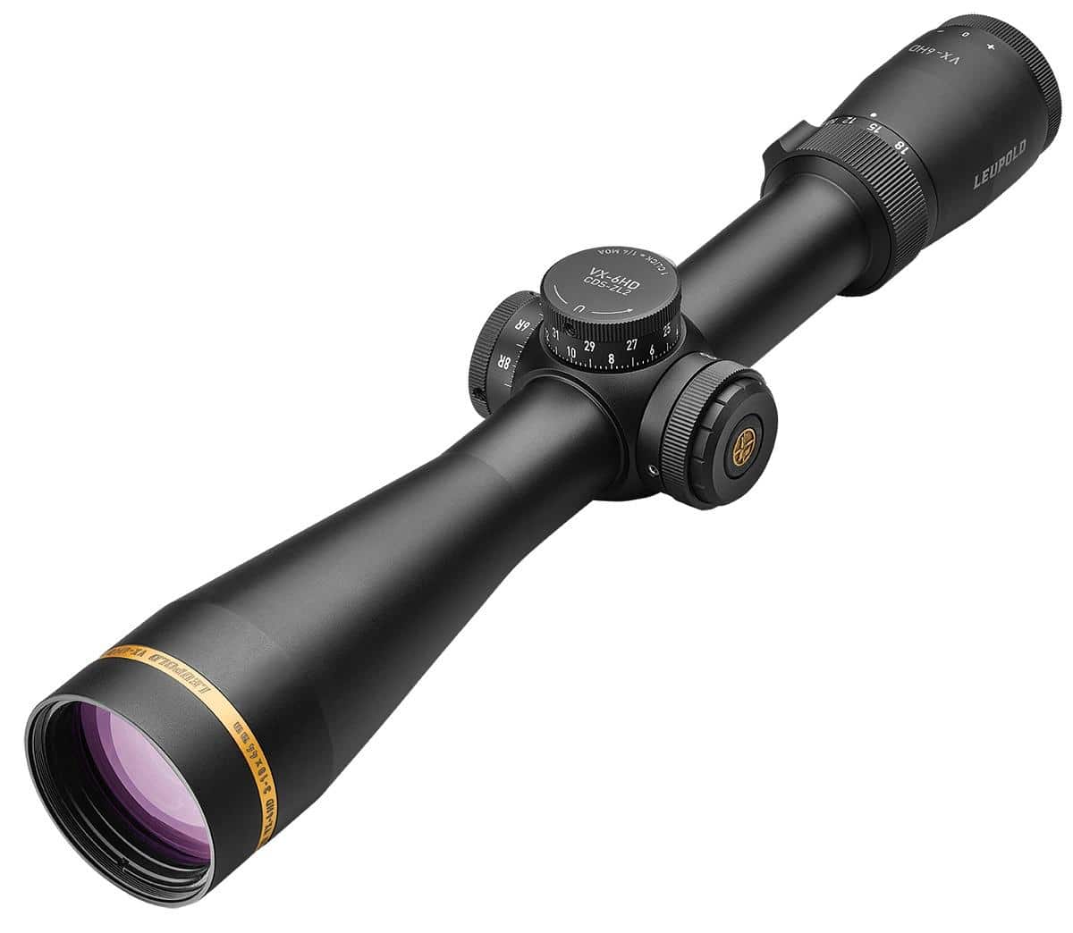 BLEM VX-6HD 3-18X44MM SIDE FOCUS MATTE ILLUM. IMPACT-29 MOA