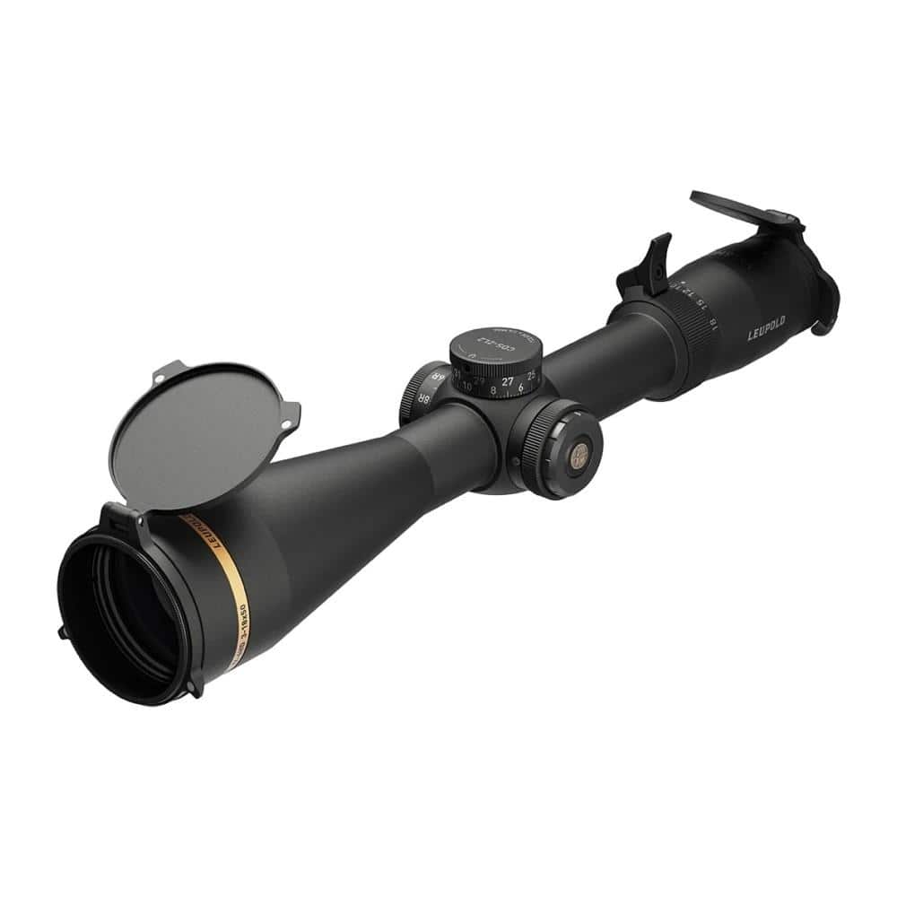 BLEMISHED Leupold VX-6HD Rifle Scope 3-18x50mm 30mm SFP Boone & Crockett Illum SF Matte Black