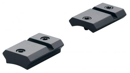 Leupold 2-Piece QRW Detachable Weaver Style Base - Weatherby Mark 5