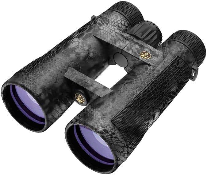 DEMO Leupold BX-4 Pro Guide HD Binocular - 10x50mm Roof Prism Kryptek Typhon Finish