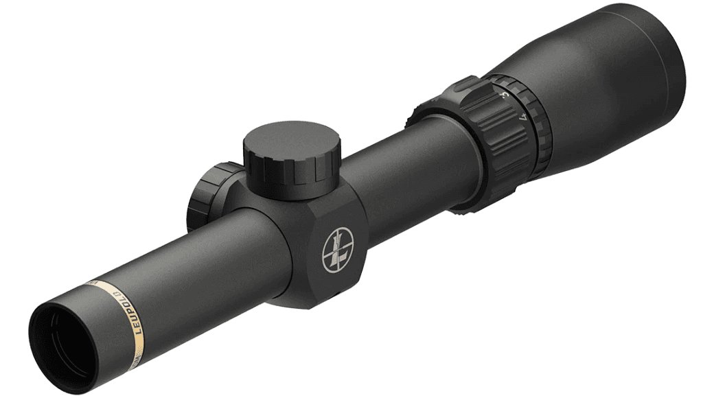 BLEM VX-Freedom Rifle Scope 1.5-4x20 (1 inch) Matte Duplex