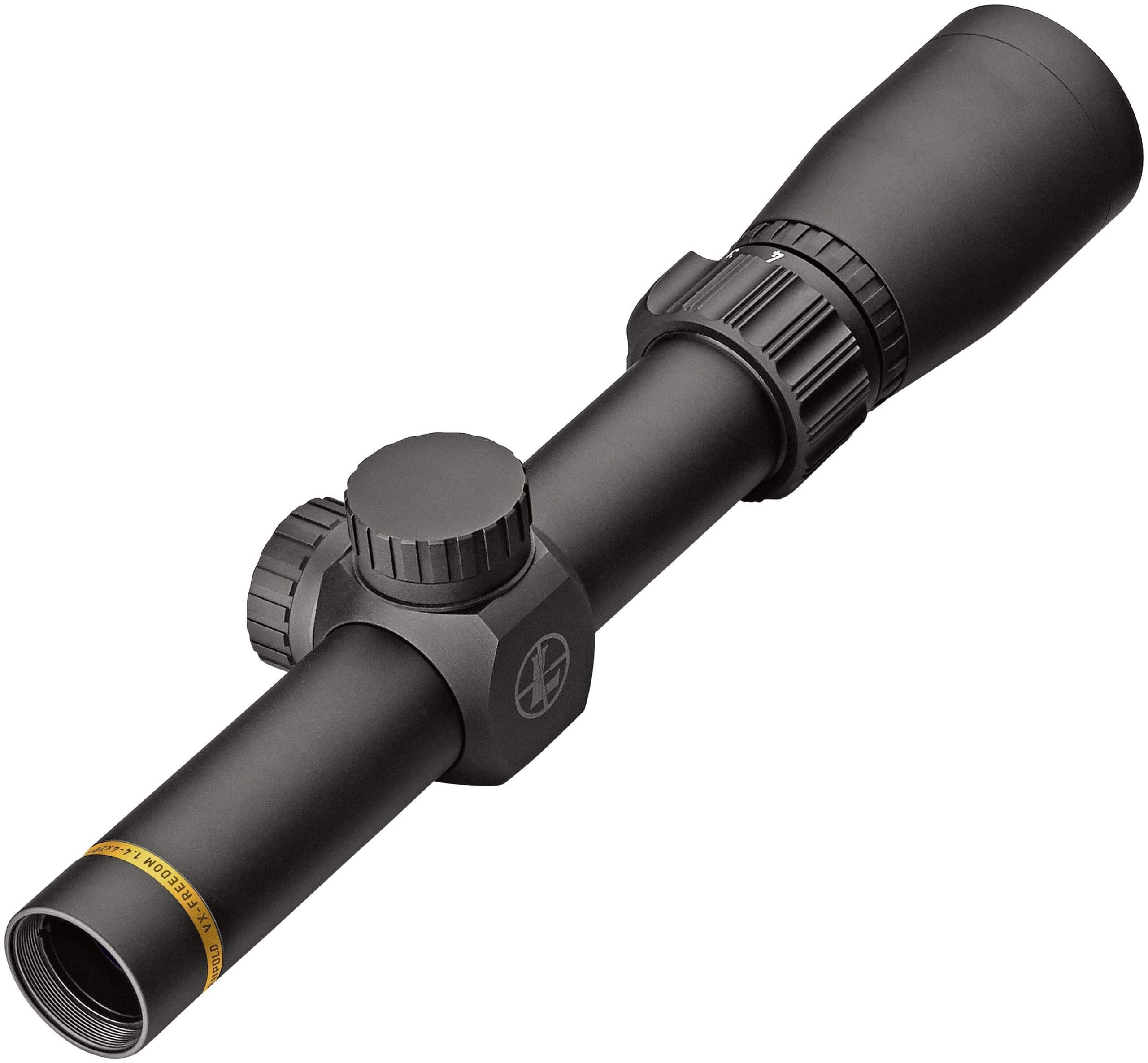 BLEM VX-Freedom 1.5-4x20 (1 inch) Matte Pig-Plex
