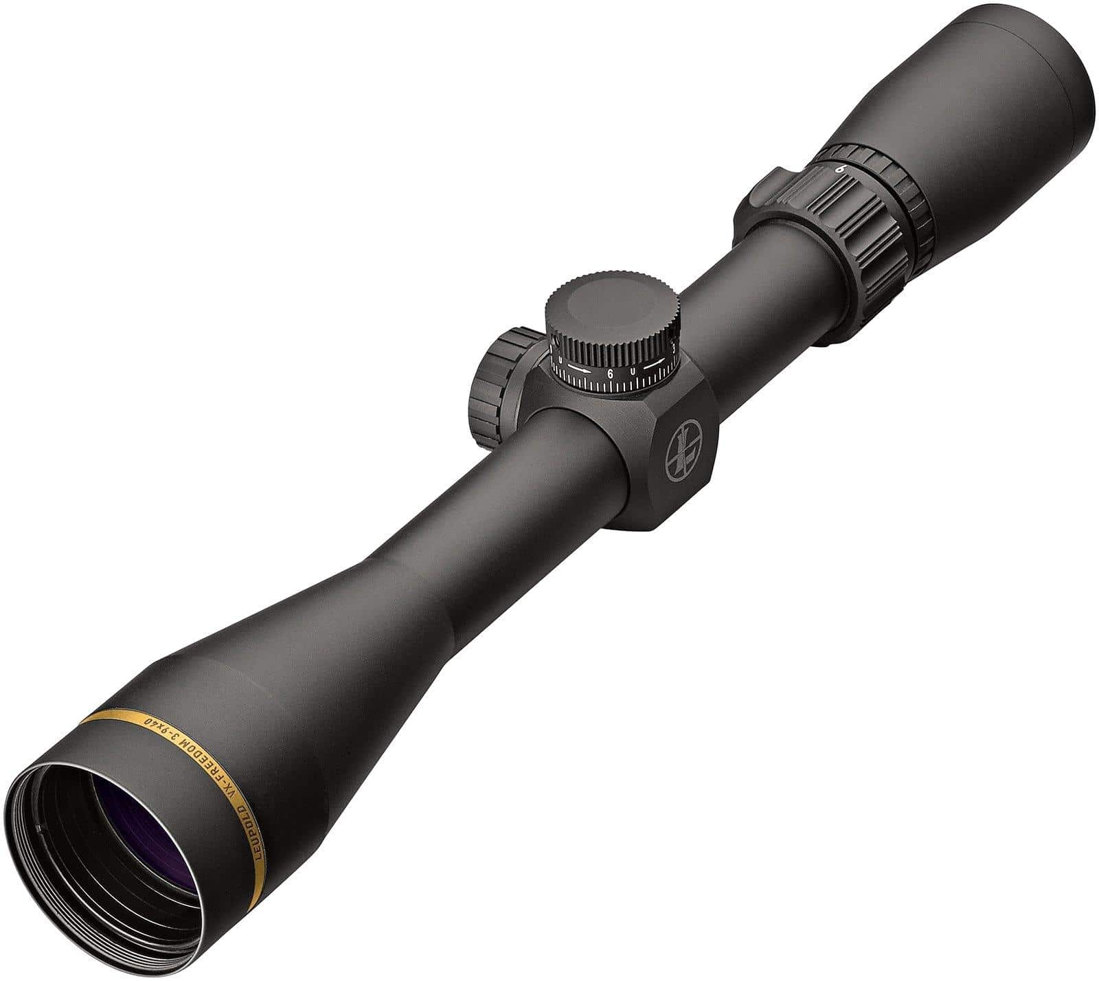 BLEM Leupold VX-Freedom CDS 3-9x40 (1 inch) Matte Duplex