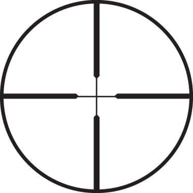 BLEM VX-Freedom 3-9x50 (1 inch) Matte Duplex