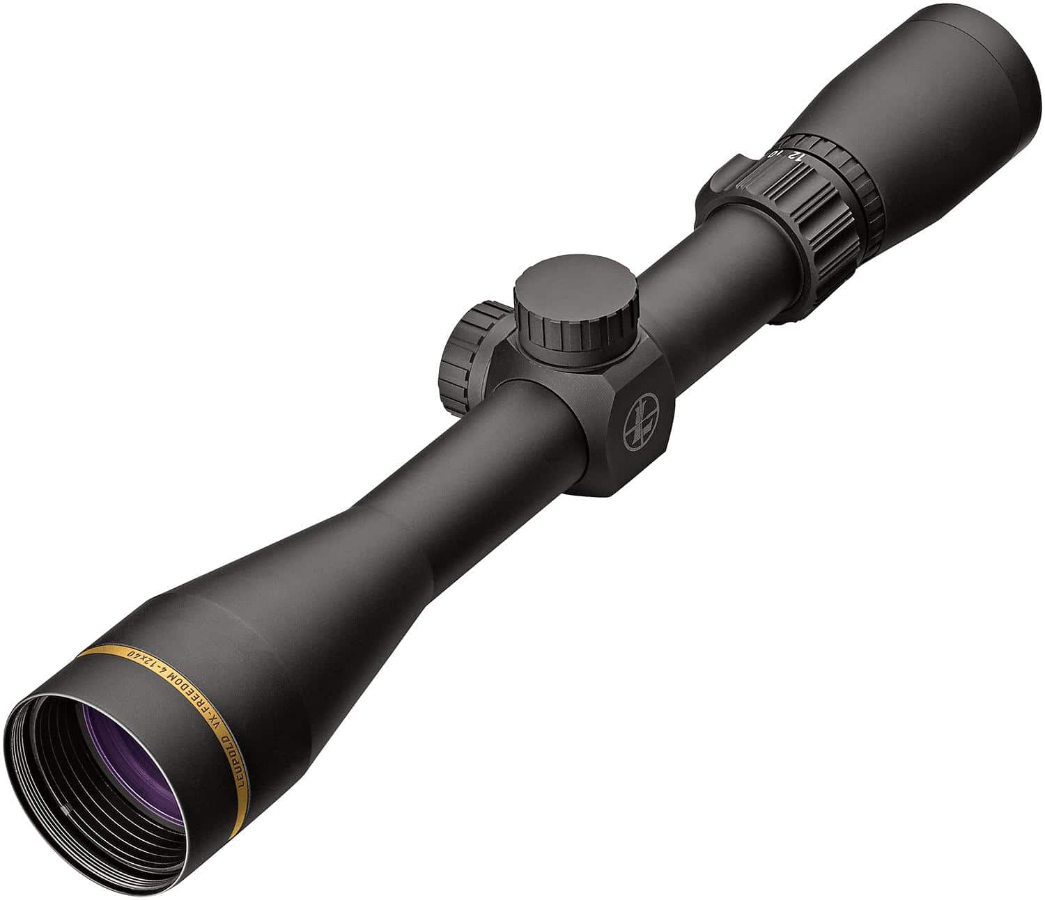 BLEM VX-Freedom 4-12x40 (1 inch) Matte Tri-MOA