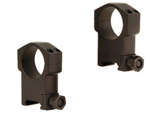 Mark 4 Rings 35mm Super High (Aluminum) Matte
