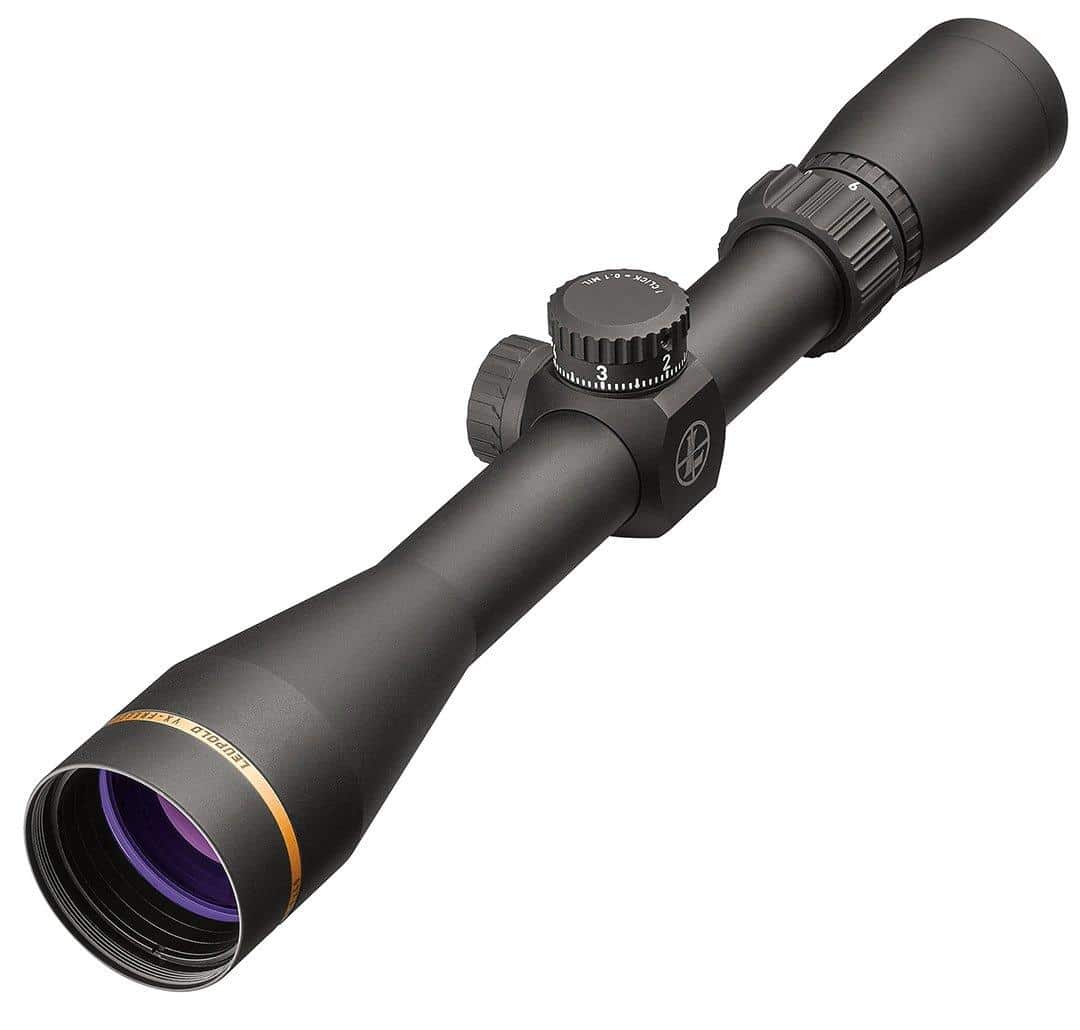 BLEM Leupold VX-Freedom AR 3-9x40 (1 inch) Mil/Mil Matte TMR