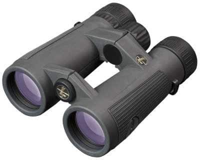 Leupold BX-5 Santiam HD 12x50mm Gray Binoculars