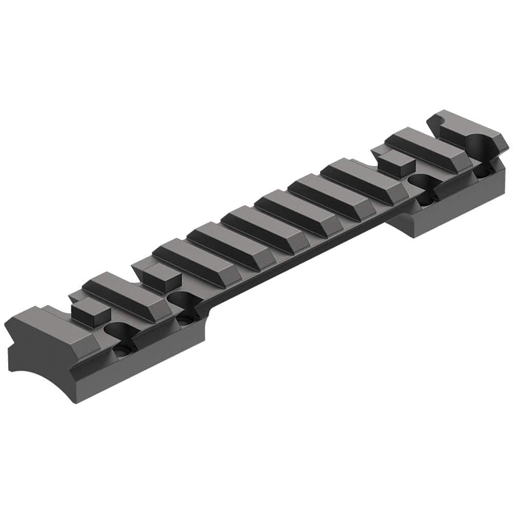 Leupold BackCountry Cross-Slot Browning X-Bolt Super SA Base 20MOA Matte Black