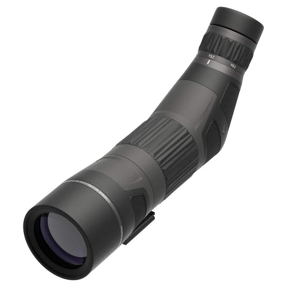 Leupold SX-4 Pro Guide HD Gen 2 Spotting Scope 15-45x65mm Angled