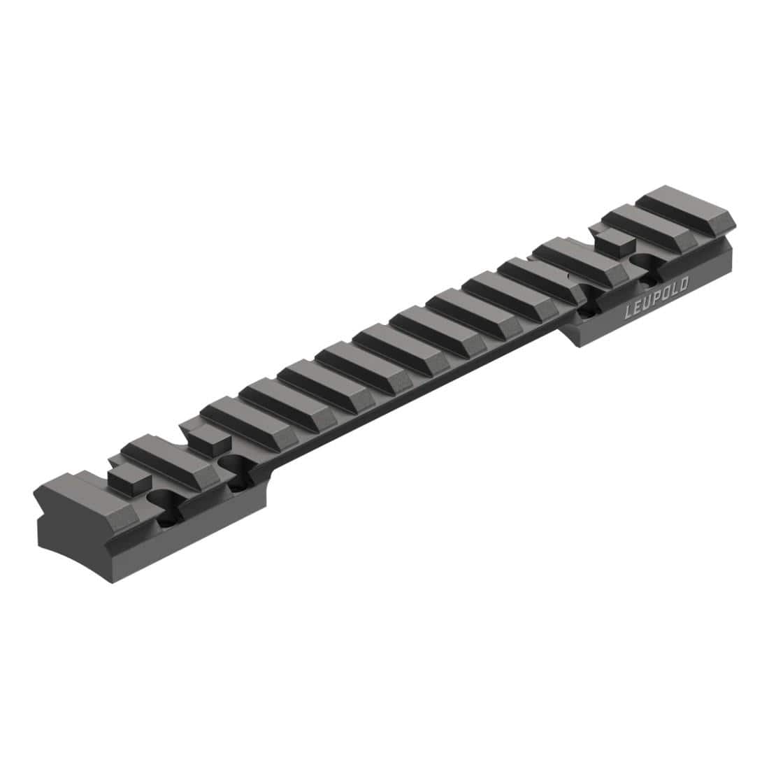 Leupold BackCountry Cross-Slot Scope Base Browning X-Bolt 2 LA 1-pc Matte