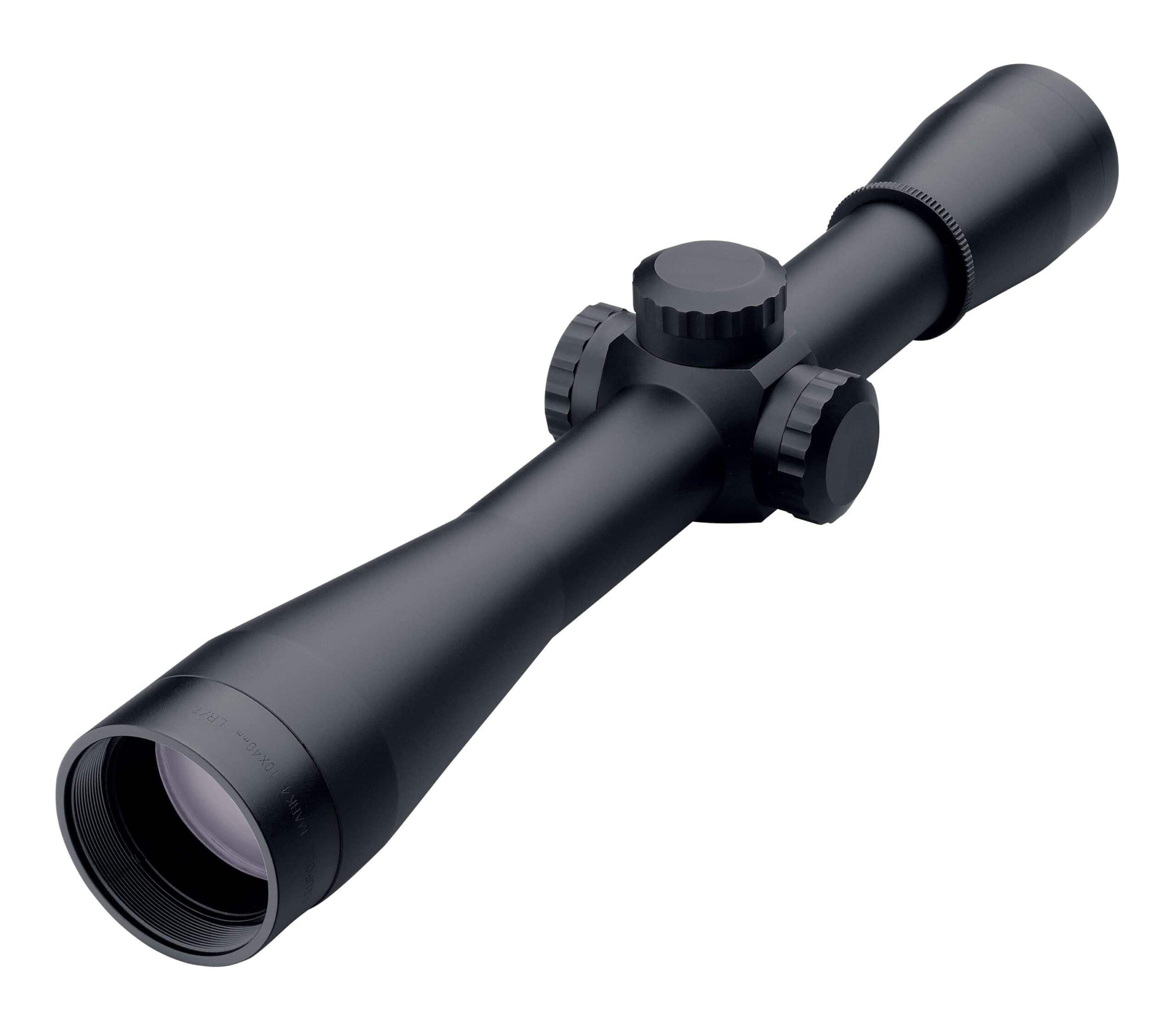 BLEMISHED Leupold Mark 4 LR/T Rifle Scope - 10x40mm M3 Mil-Dot Reticle 30mm