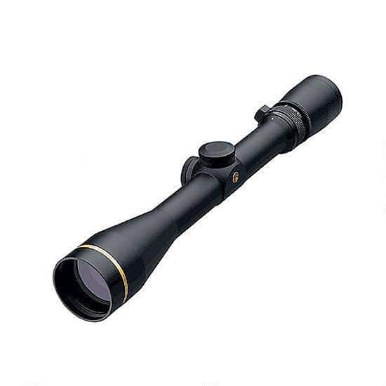 BLEMISHED Leupold VX-III Rifle Scope - 4.5-14x40mm Boone & Crockett Reticle Matte