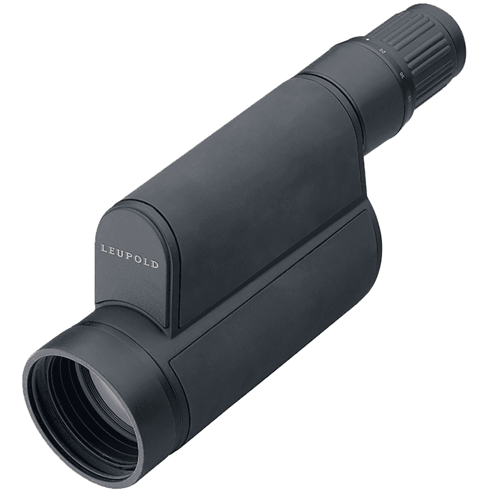 Leupold Mark 4 Tactical 12-40x60mm Spotting Scope H-32 Reticle Black