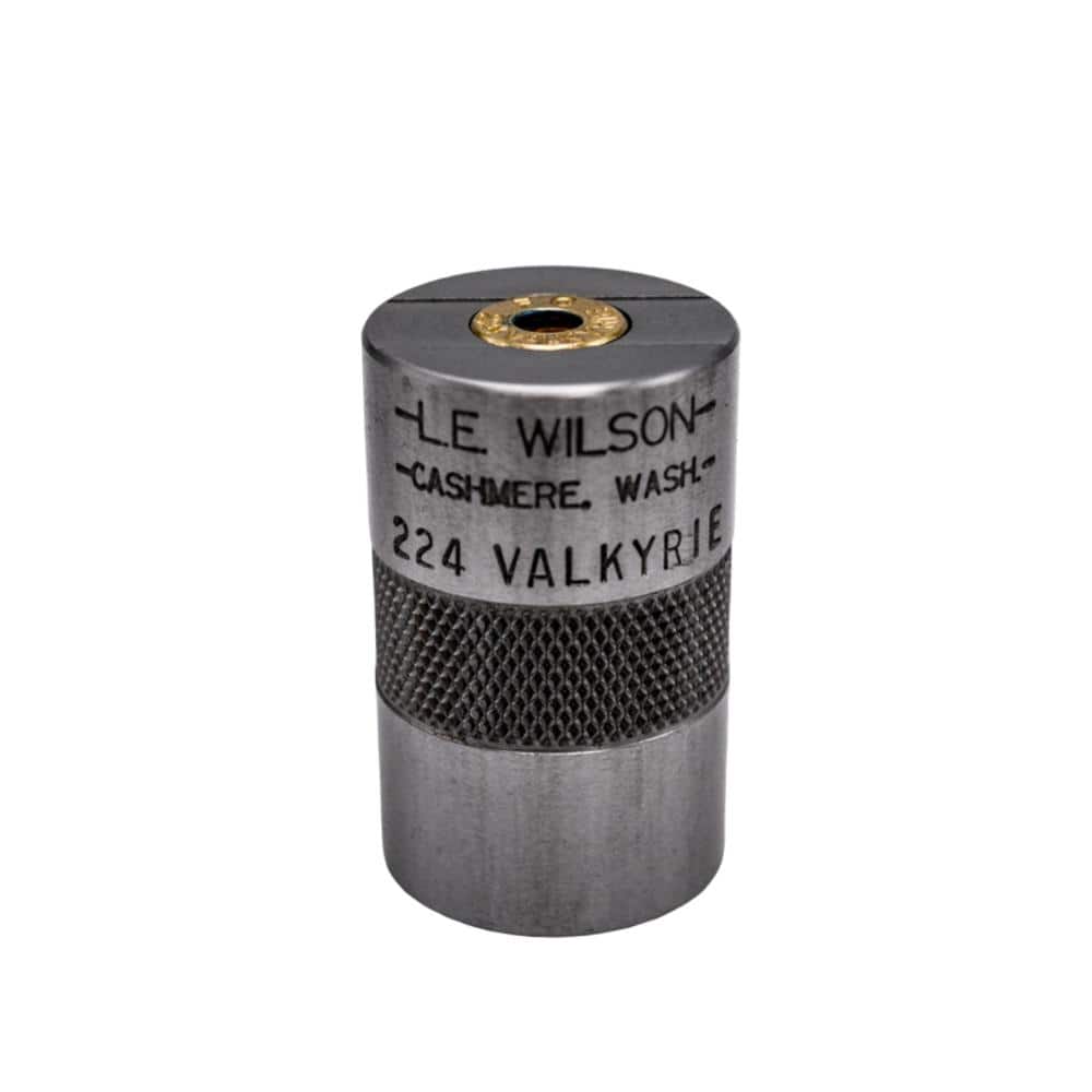L.E. Wilson Case Gage 30-06