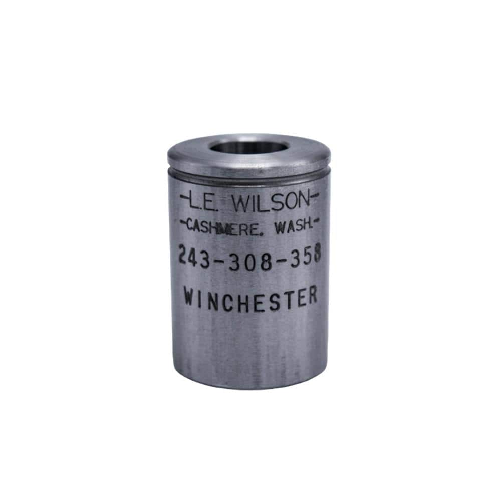 L.E. Wilson Case Holder (Fired Cases) 243/308/358 Win/260 R/7mm-08