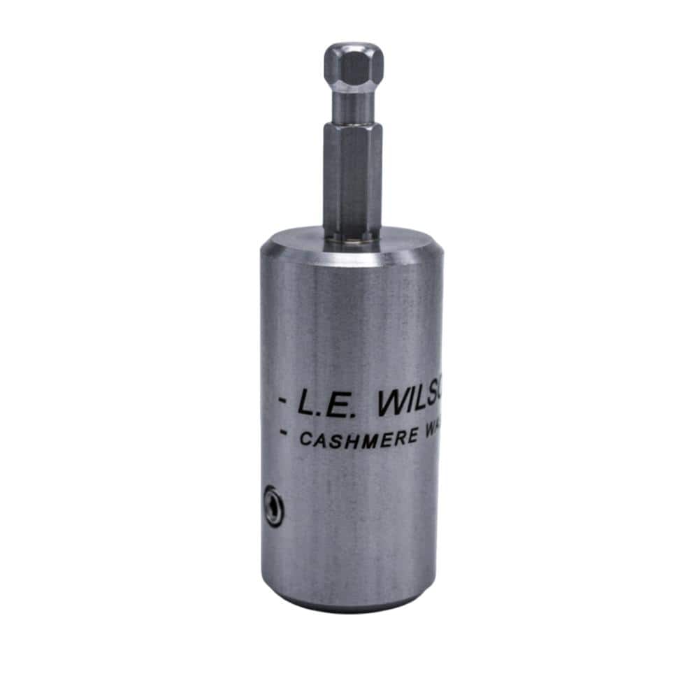 L.E. Wilson Deburring Tool Power Adaptor for Regular Handheld Burring Tools