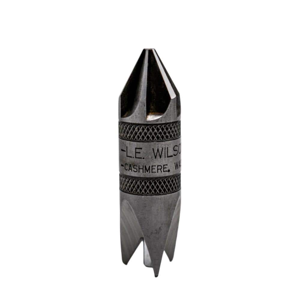 L.E. Wilson Deburring Tool .17 to .45 Caliber - Handheld