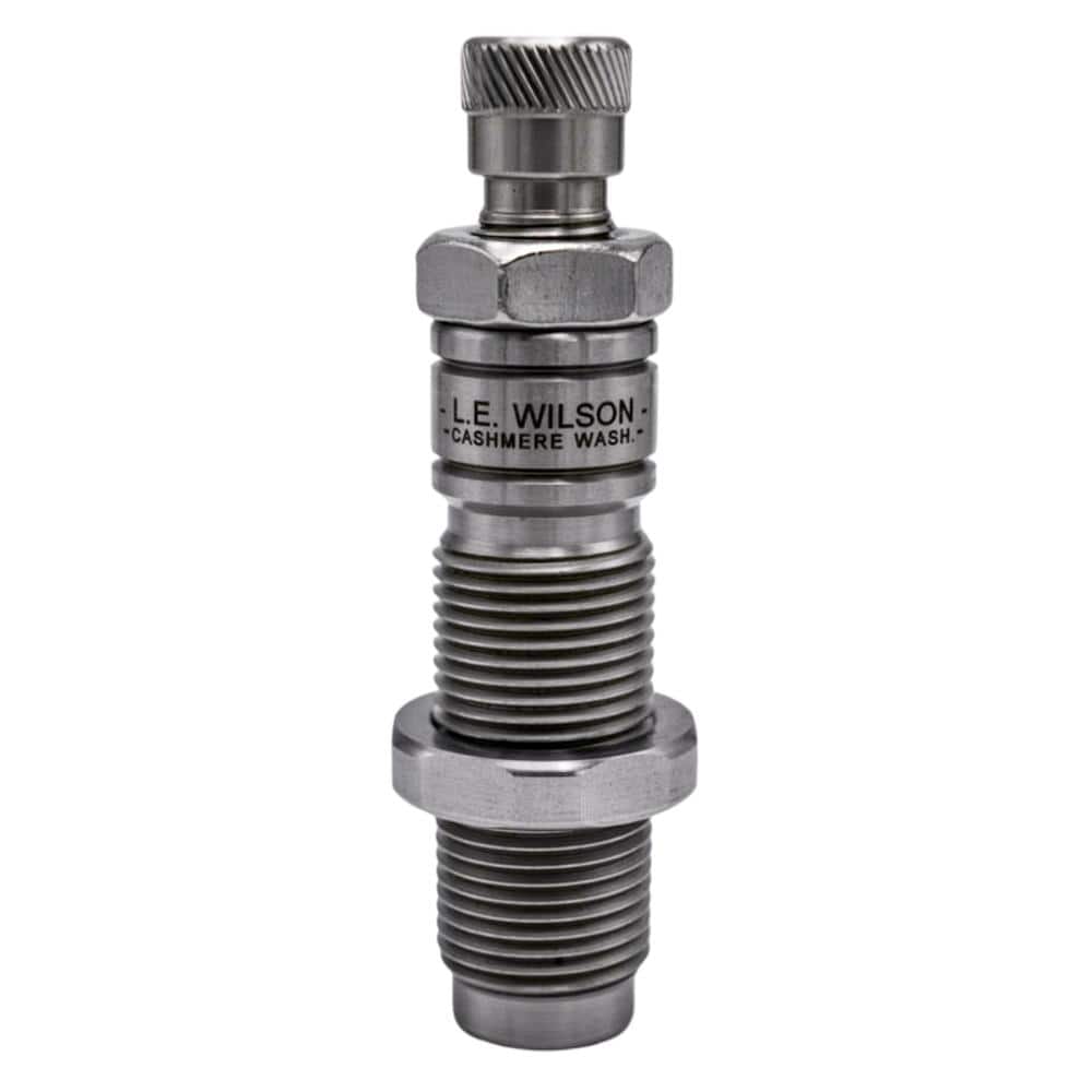 L.E. Wilson Bushing Type Full Length Sizing Die 30-06