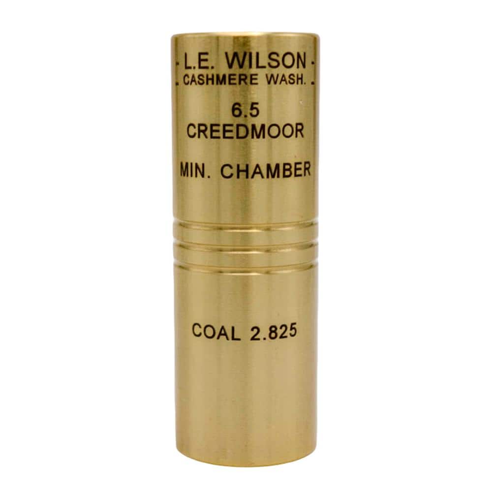 Wilson Brass Minimum Dimension Gage SAAMI Chamber .308 Win