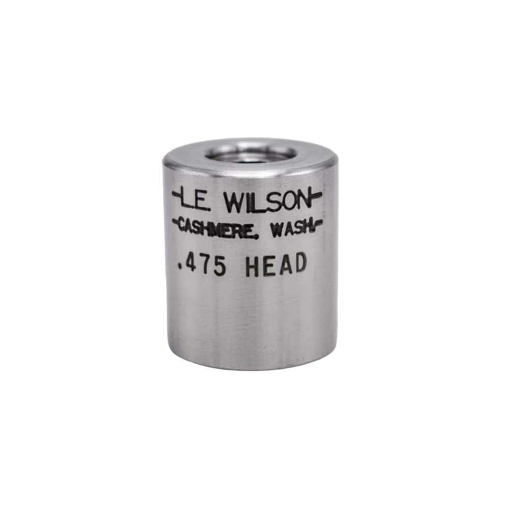 Wilson Decapping Base - Base Only .380