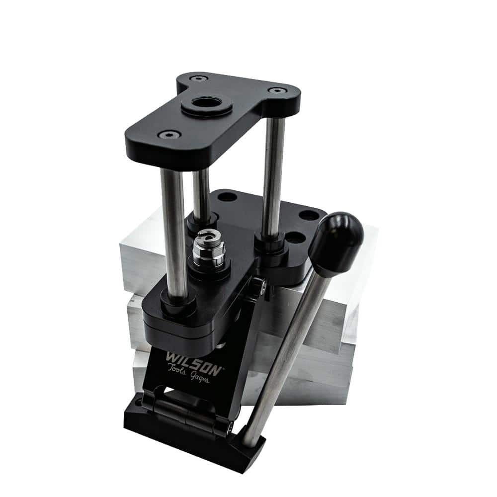 L.E. Wilson Single Stage Reloading Press