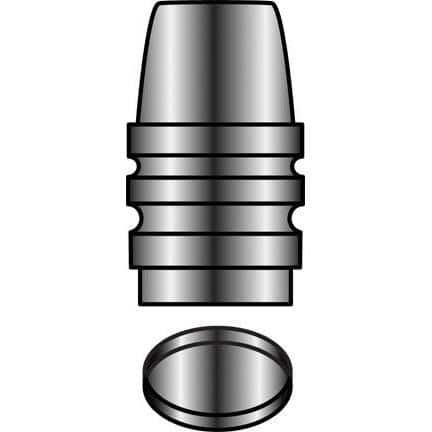 Lyman Pistol Bullet Mould .44 Cal.