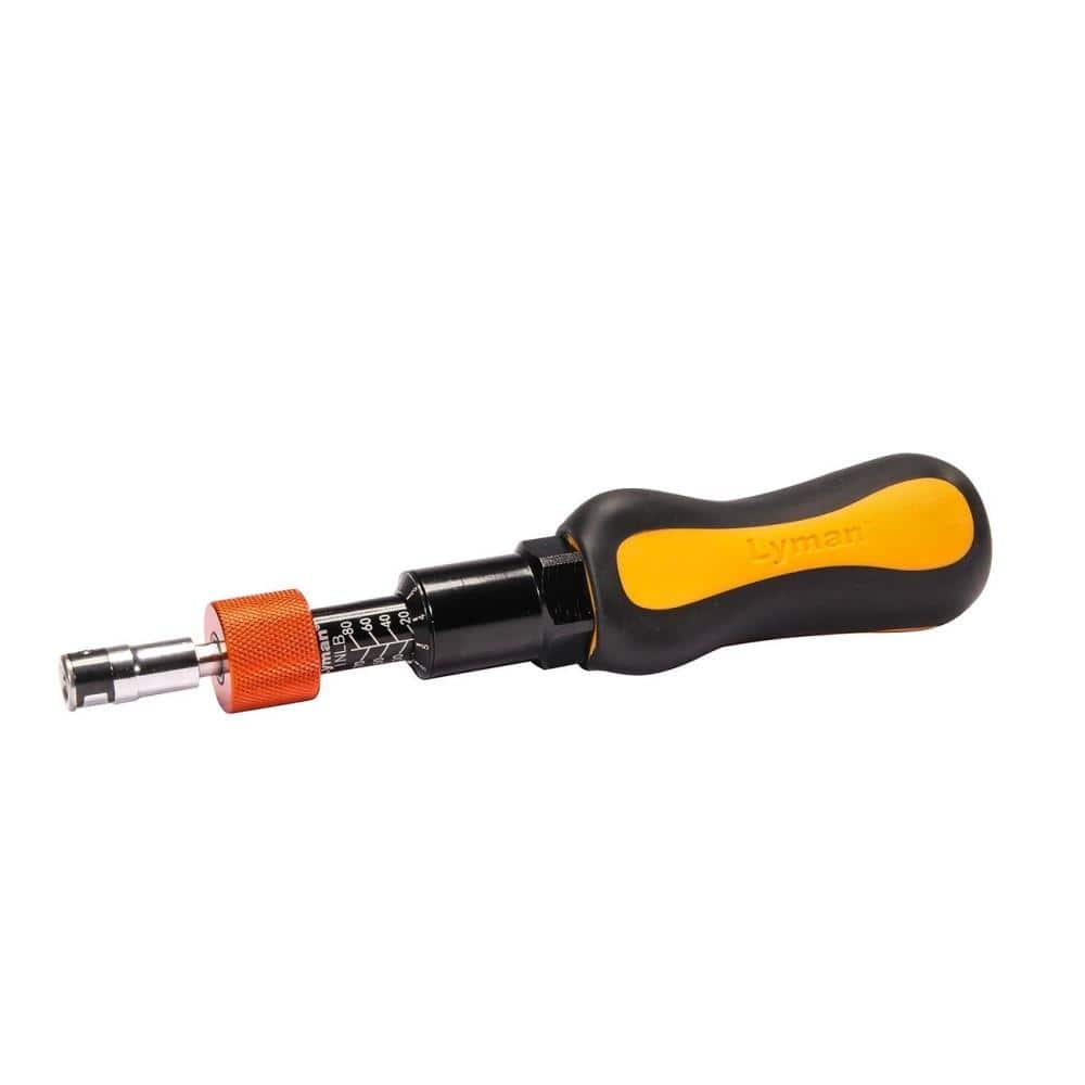 Lyman Pro Drive Torque Wrench