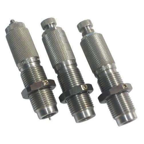 Lyman 3-Die Rifle Sets for Straight Wall Cases .45-70 cal