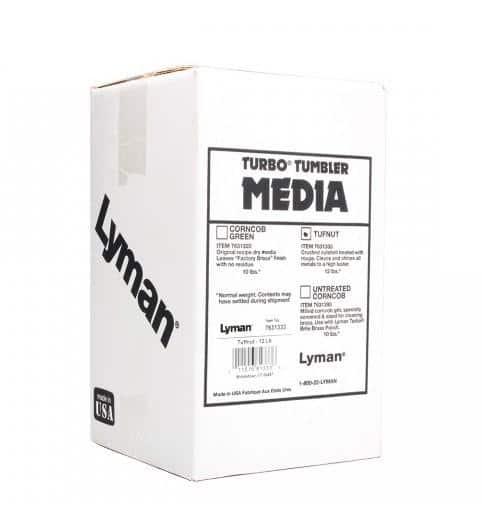 Lyman Turbo Tufnut Media