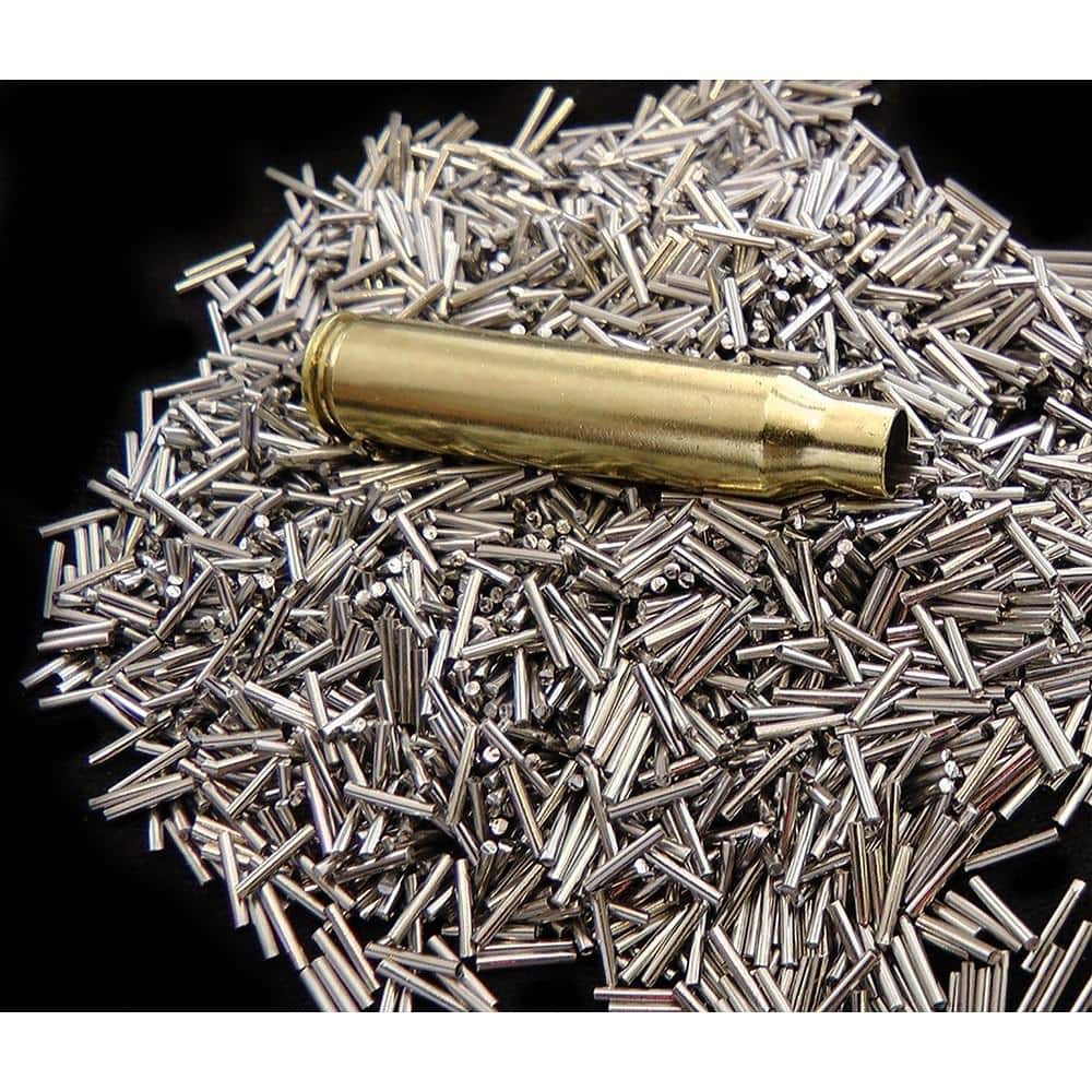Lyman Rotary Case Stainless Steel Tumbling Media 5 lbs.