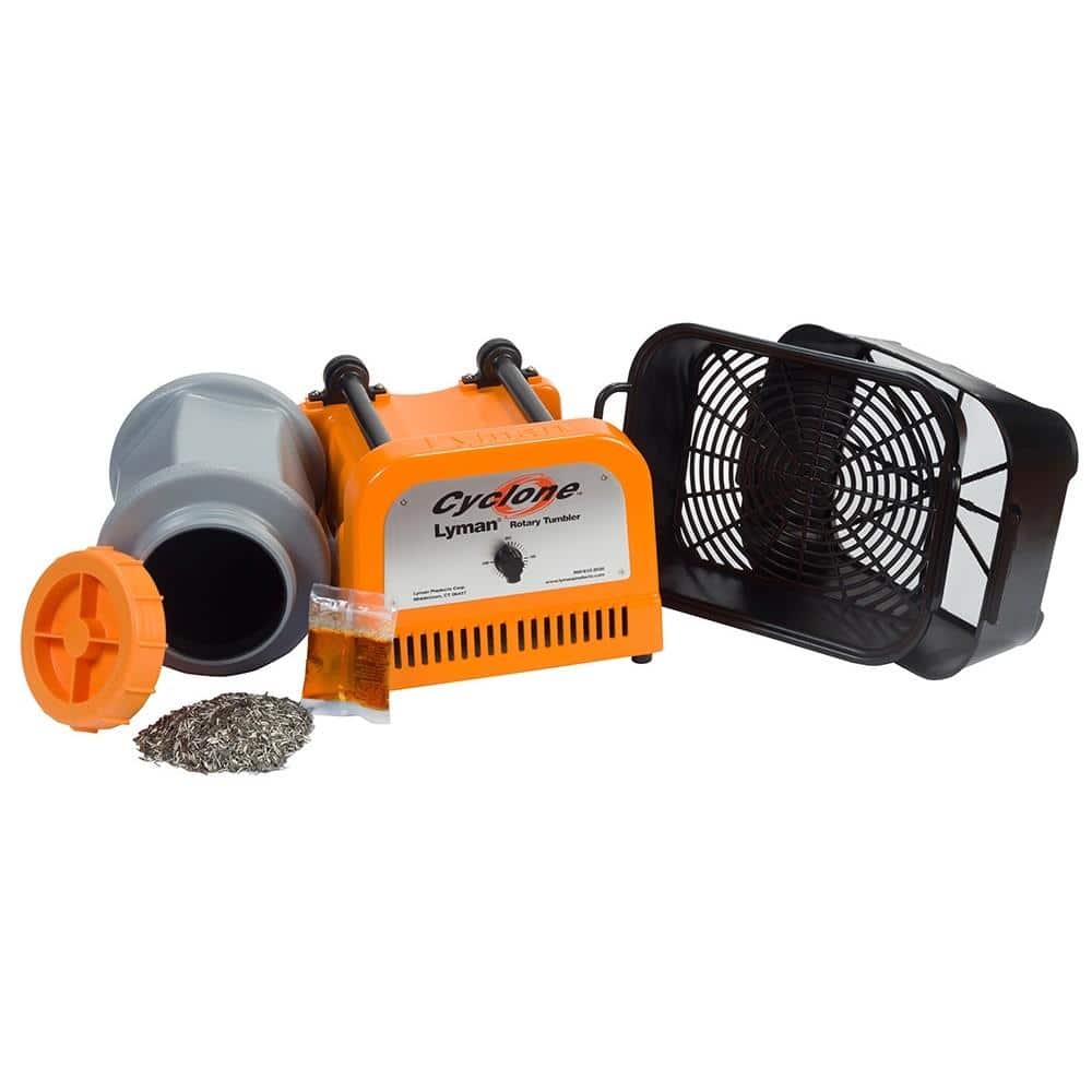 Lyman Cyclone Rotary Case Tumbler 115V