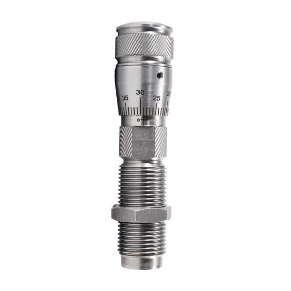 Lyman Pro Series Micrometer Taper Crimp Die 9mm Luger