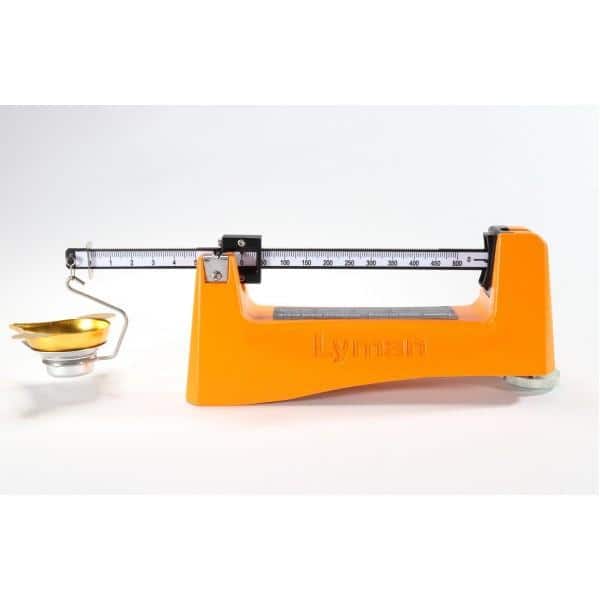 Lyman Brass-Smith 500 Metal Reloading Scale