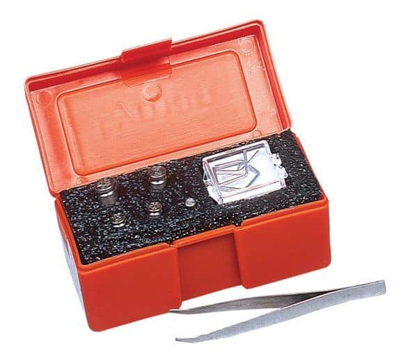 Lyman Scale Check Weight Set