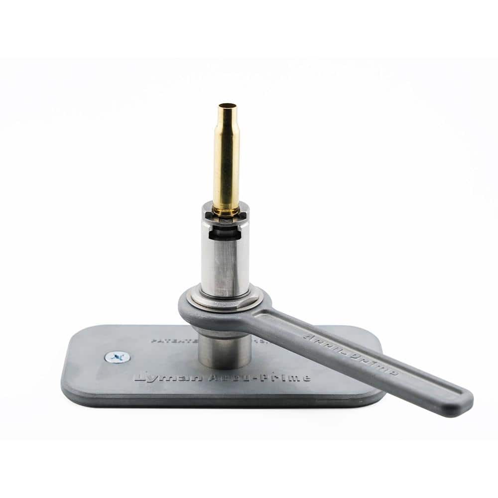 Lyman Accu-Prime Manual Bench Priming Tool