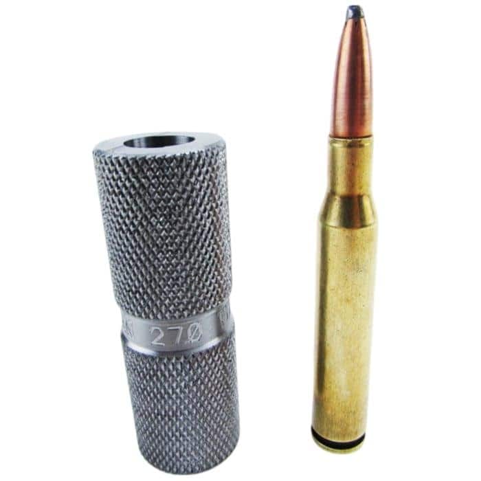 Lyman Rifle Case Length Headspace Gauges .270 Win