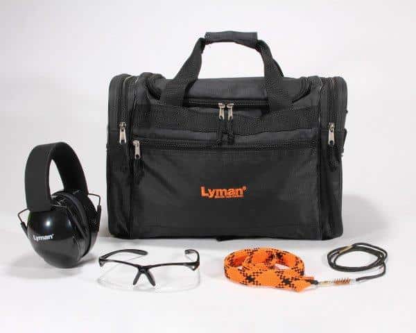 Lyman Range Kit - Pistol Starter Set .380 9mm .38 spl .357