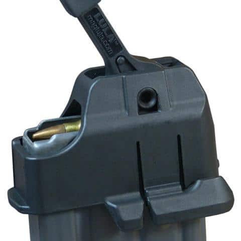 MagLULA M-16 / AR-15 Lula Mag Loader / Unloader Black 5.56 .223 Rem