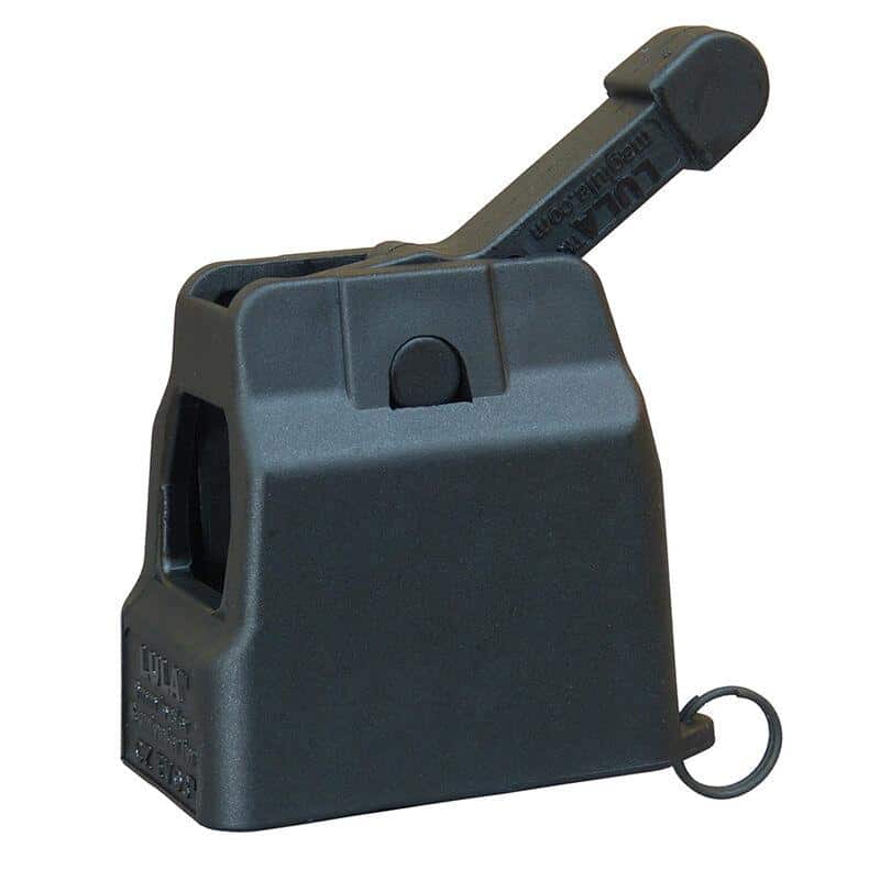 MagLULA CZ Scorpion EVO3 SMG 9mm Mag Loader & Unloader - Black