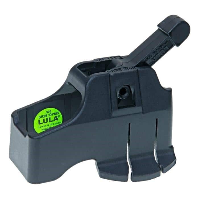 Maglula SR25/DPMS/PMAG LULA Rifle Mag Loader and Unloader