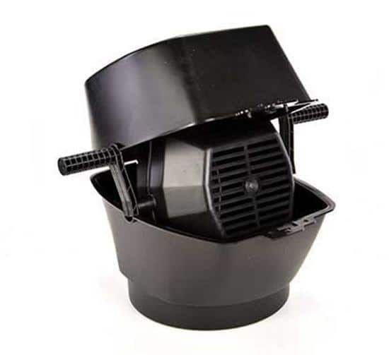 MEC Rotary Media Separator Sifter for MEC Marksman Single Stage Reloader