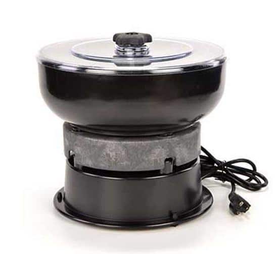 MEC 400 Vibratory Tumbler for MEC Marksman Single Stage Reloader