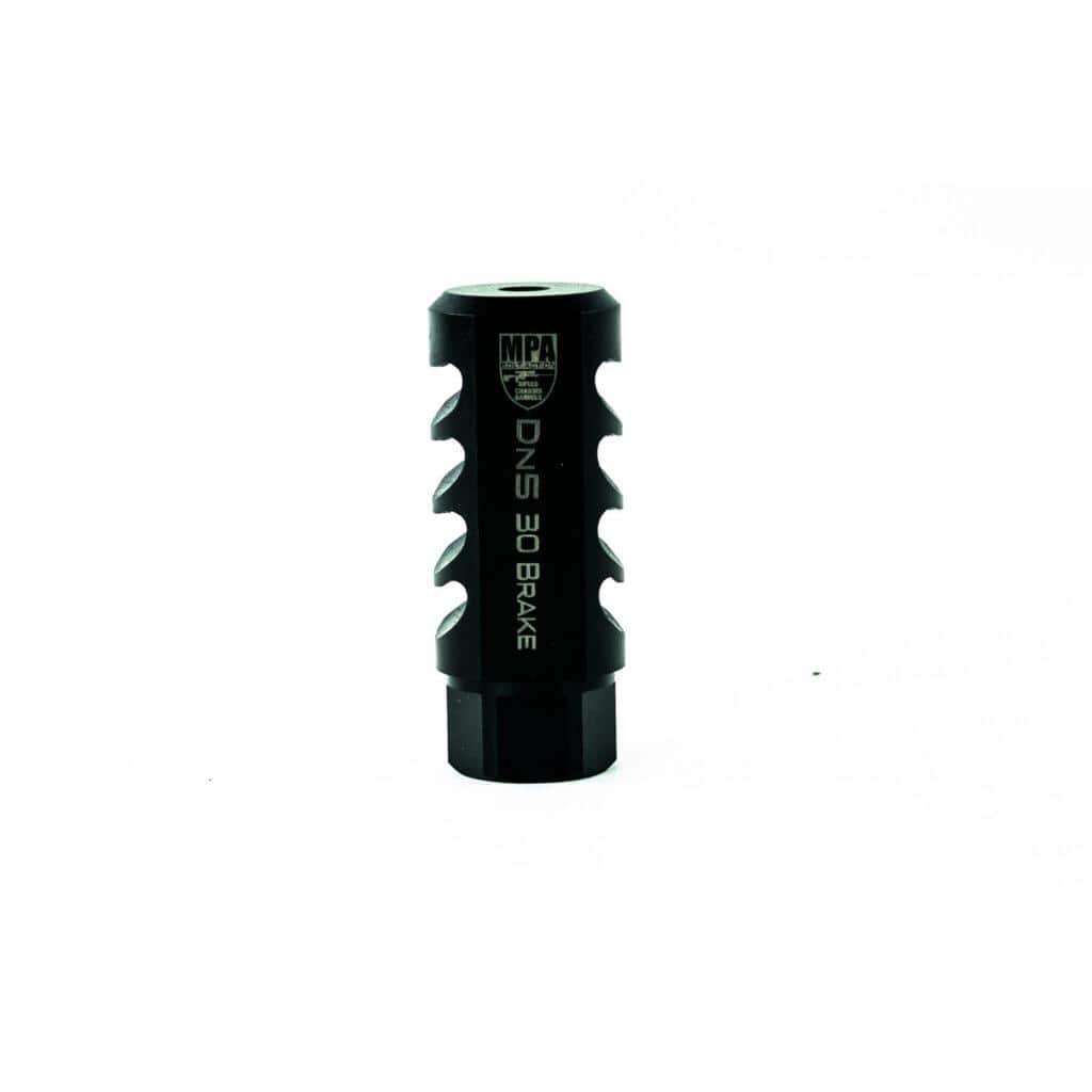 Master Piece Arms DN5 Bolt Action Muzzle Brake - 30 Cal