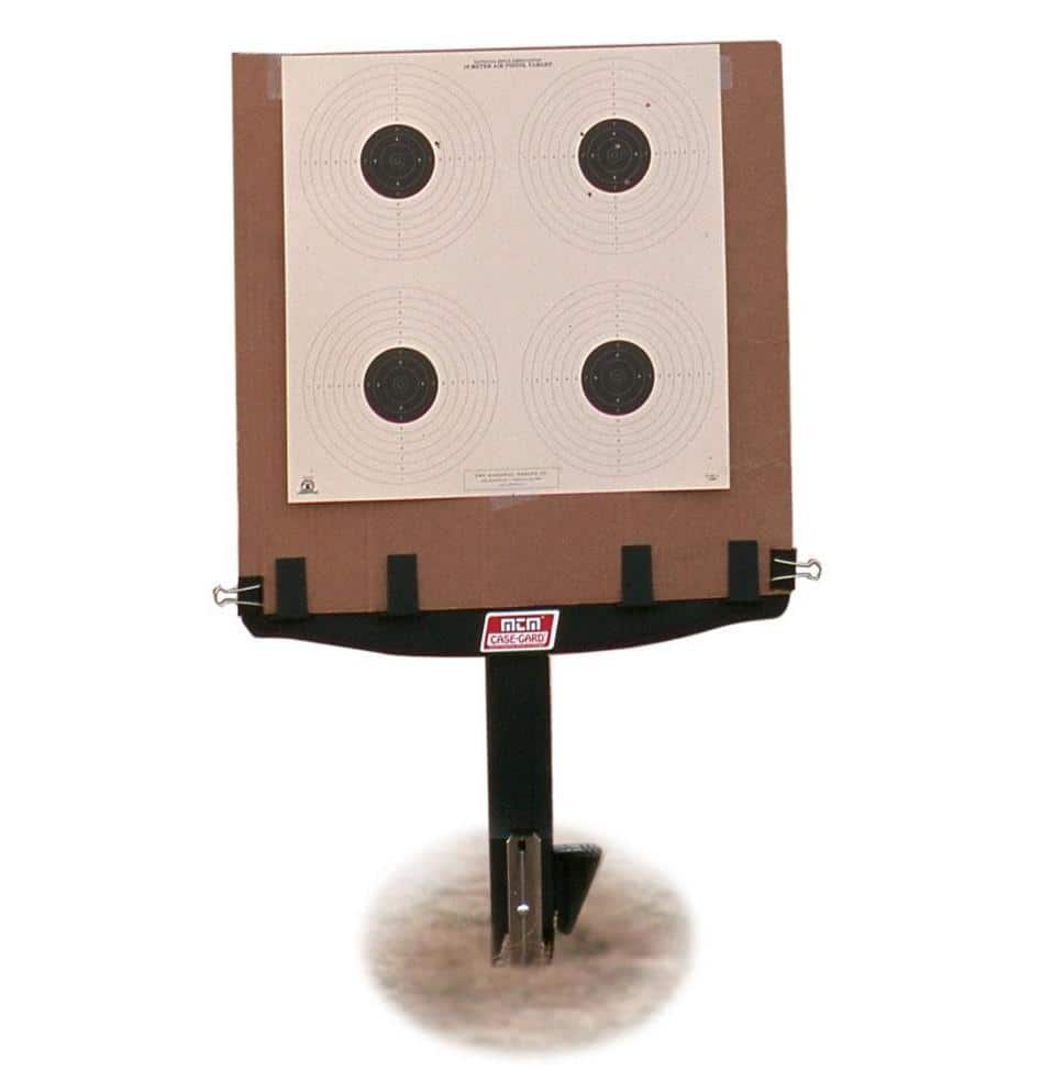 MTM Jammit Compact Target Stand Black