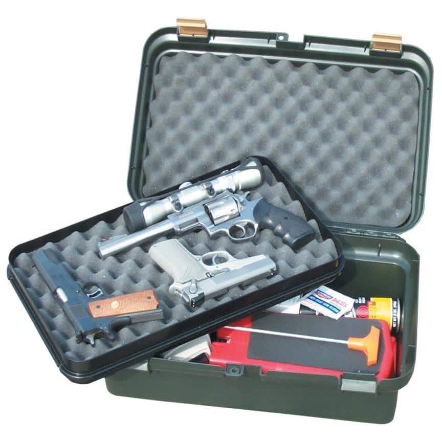 MTM Sportsman's Utility Case Forest Green