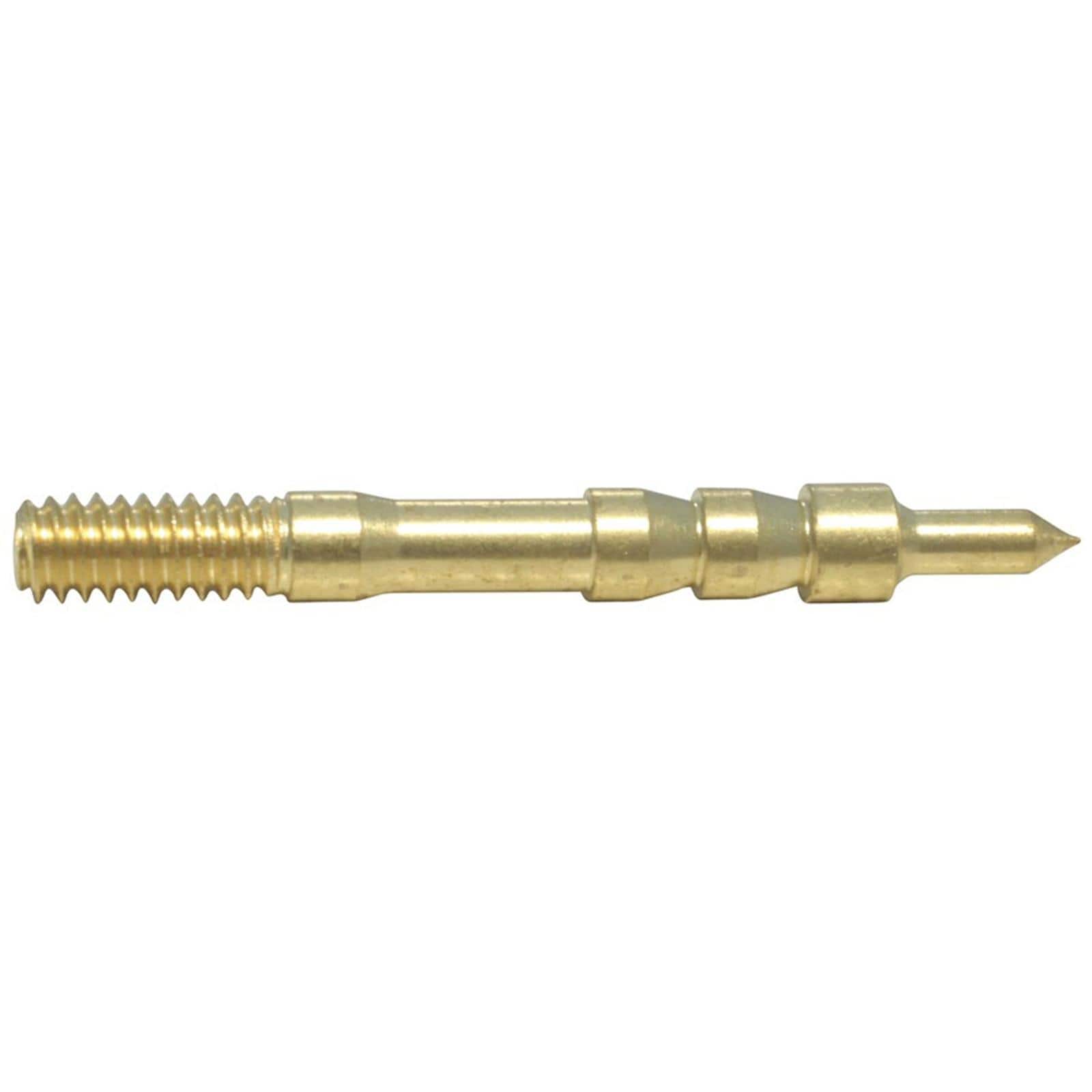 Montana X-Treme Brass Cleaning Jag (5/40 Thread) for Rifles .17 cal