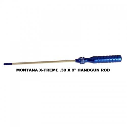 Montana X-Treme .30 Cal Cleaning Rod 9"