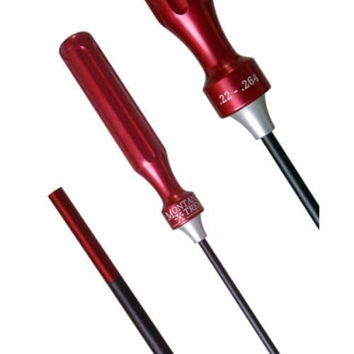 Montana X-Treme .22 - .264 Cal Cleaning Rod 30"