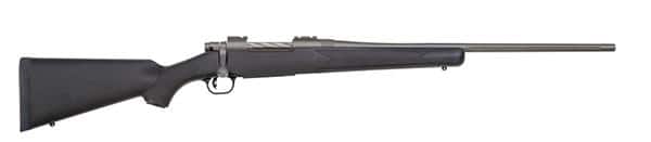 Mossberg Patriot Synthetic Cerakote Rifle 30.06 SPRG 5rd Magazine 22" Barrel BBL
